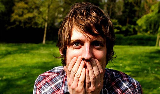 'I can only express some things in Welsh' | Elis James on doing stand-up in his native tongue