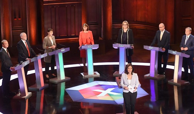 Who won the election debate? | Quote and tweets of the week