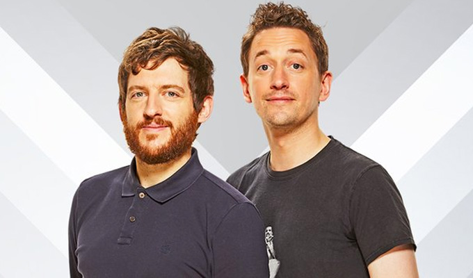 Elis James and John Robins quit Radio X | ‘We have not left under a cloud of unproduceability'
