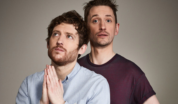 Vible studies | Elis James, John Robins and the rest of the week's live comedy
