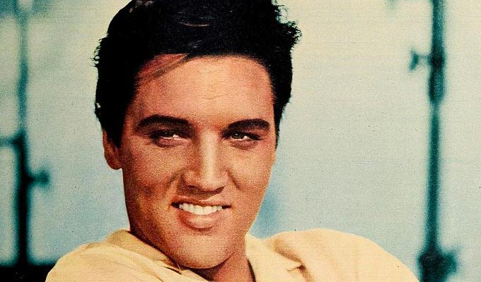 He's not the king of rock and roll, he's a very naughty boy... | How Elvis was a Mondy Python fan