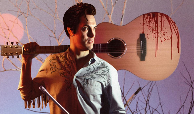 Malcolm Hardee nominations announced | Double for Elvis Dead creator