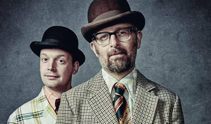 London Clown Festival Opening Gala | Gig review by Steve Bennett