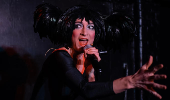 An Evening Without Kate Bush | Review of Sarah-Louise Young's heroine-worshipping cabaret show