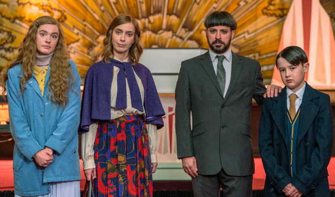 Prayers are answered! Second series for Everyone Else Burns | Simon Bird's doomsday cult comedy to return