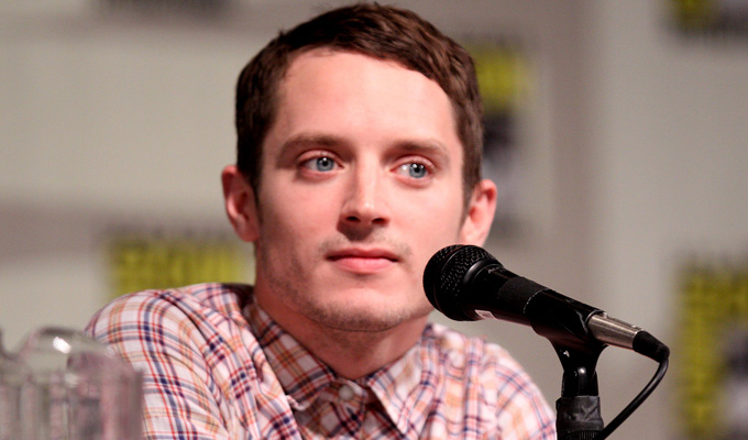 From Hobbit to Dirk Gently | Elijah Wood signs up for new series