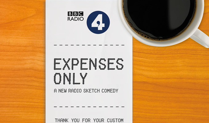 Expenses Only | Radio 4 comedy review by Steve Bennett