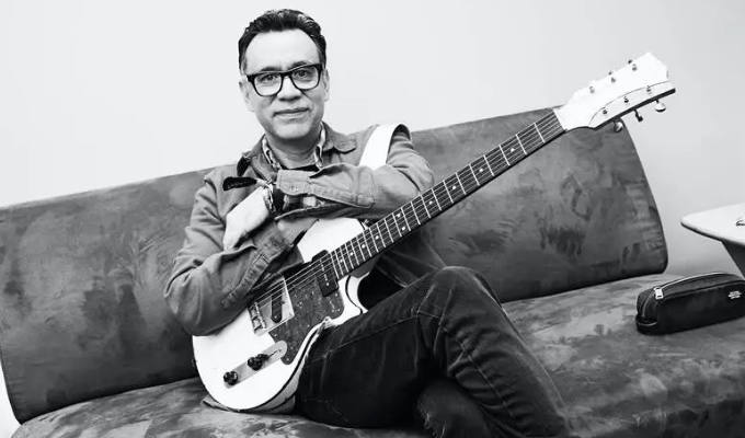 Fred Armisen heads to the UK | Tour dates this winter