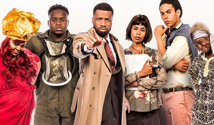 BBC orders all-black sketch show | Famalam picked up following 2017 pilot