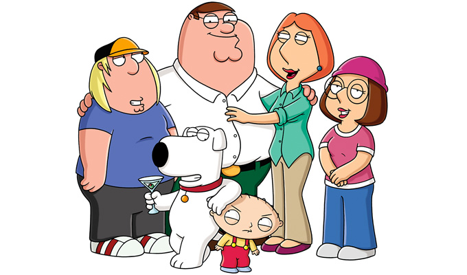 ITV snatches Family Guy from the BBC | American Dad! and other shows in same deal