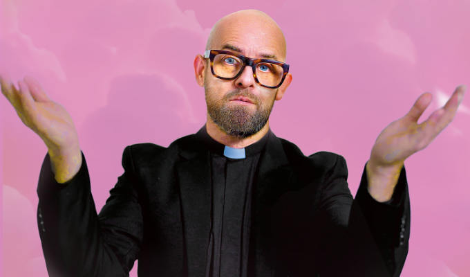 Father John's Evening Mess | Brighton Fringe comedy review