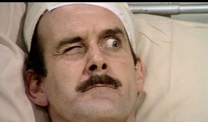 The man who woke from a coma convinced he was Basil Fawlty | Strange side-effect of unprovoked attack