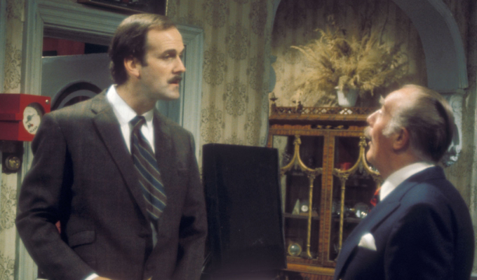 Fawlty Towers will be back 'within days' | With a new warning about context
