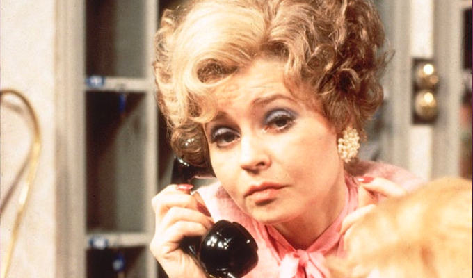 Who was Sybill always on the phone to in Fawlty Towers? | Try our Tuesday Trivia Quiz