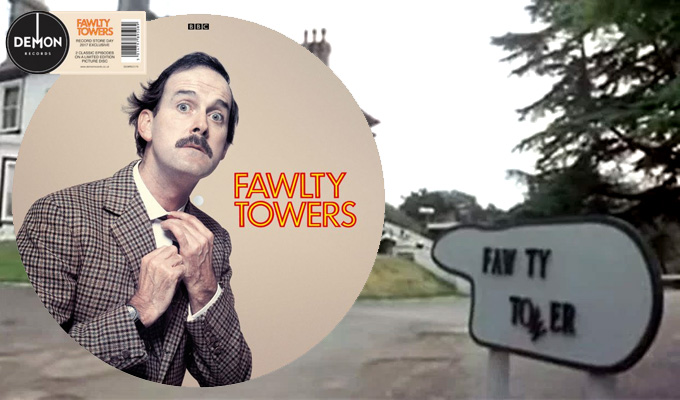 Fawlty Towers gets a vinyl release | A tight 5: March 22