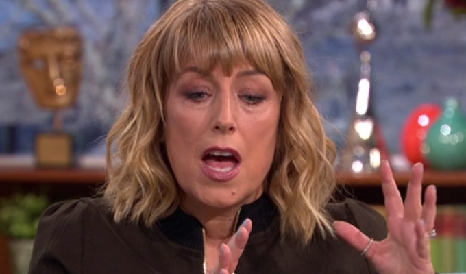 Fay Ripley: I sold George Michael's sweat | He was a careless perspirer