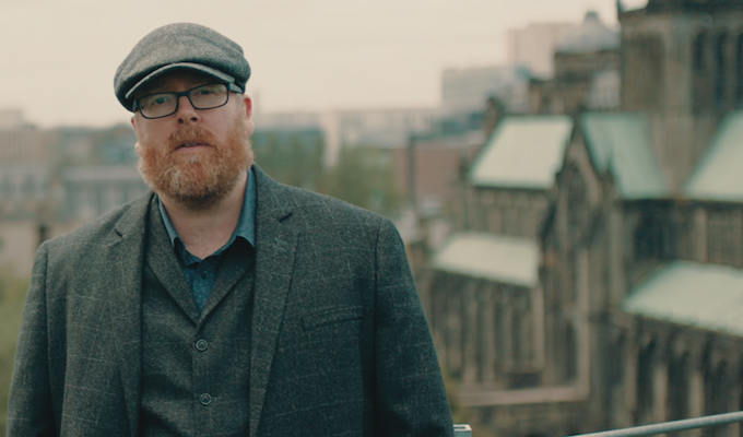 Frankie Boyle's first novel to be published | A funny crime thriller set in Glasgow