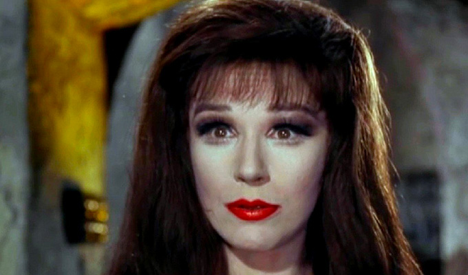 Fenella Fielding dies at 90 | Carry On actress suffered a stroke