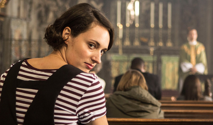 Fleabag will be big in Japan. | Rights sold to pay-TV service
