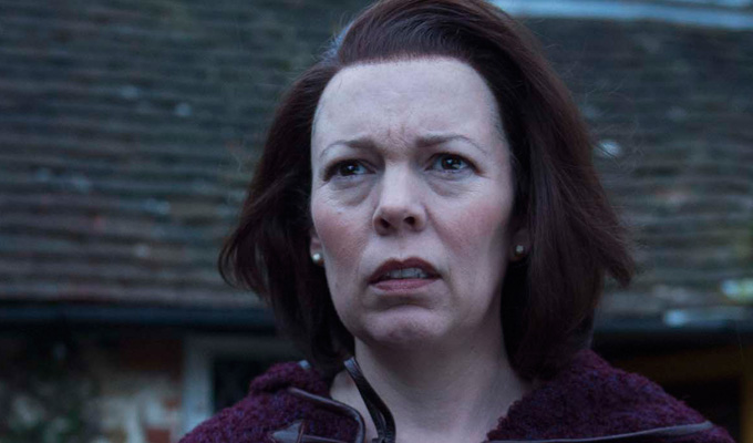 'Darkness really complements comedy' | Olivia Colman on new C4 show Flowers