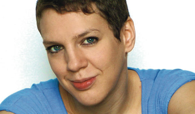Francesca Martinez signs book deal | What The F**k is Normal? out next year