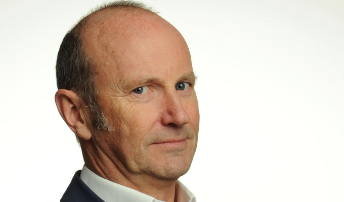 BBC Scotland axes Fred Macaulay show | But new comedy projects are lined up