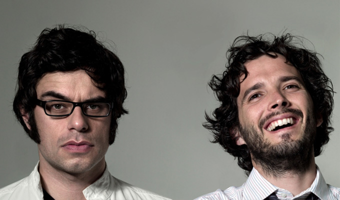 When Flight Of The Conchords played Late N Live | Today's best comedy on demand