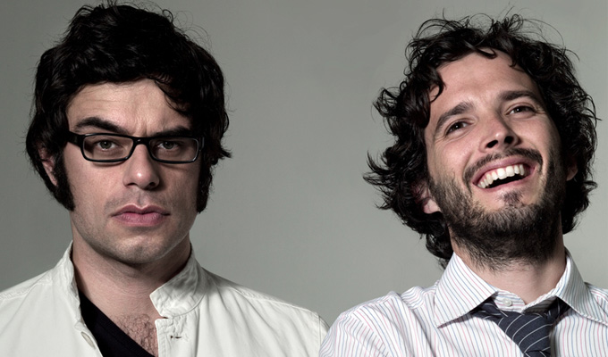 Flight Of The Concords write movie | 'Who knows if it'll ever be made?'