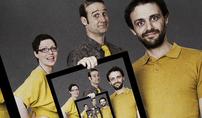 Nerds on film | Science comedy team to tape a new DVD