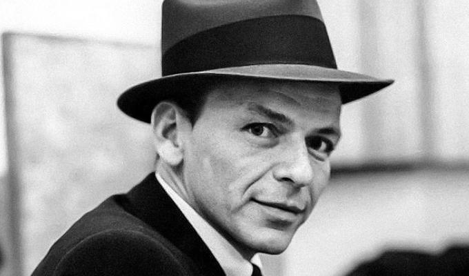 I like to shower like Frank Sinatra did... | Tweets of the week