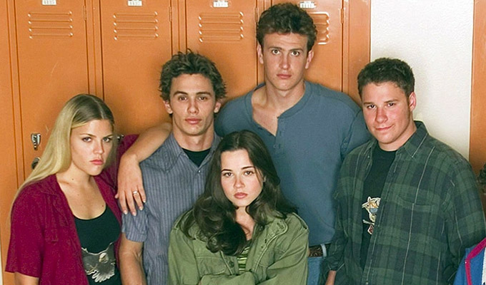 Freaks and Geeks comes to All4 | The week's comedy on demand