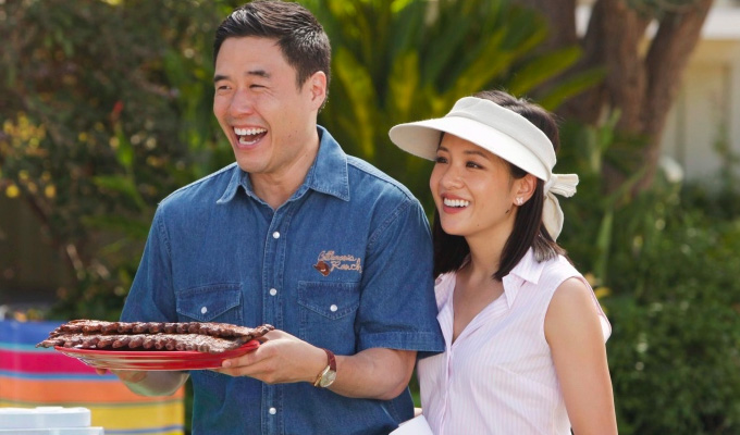 'That we speak with accents isn’t a funny thing' | The star of 5Star's Fresh Off The Boat on representing real Asian-Americans on TV