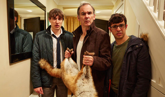 Another serving of Friday Night Dinner | C4 orders fourth series