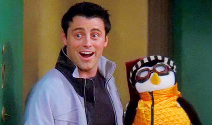 In Friends, what was the name of Joey’s stuffed penguin? | Try our Tuesday Trivia Quiz