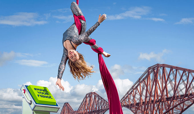 Edinburgh Fringe claims record box office again | More than 3million tickets sold