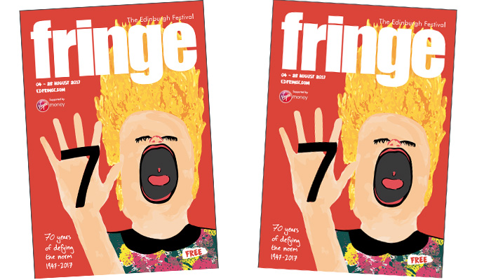 Edinburgh Fringe programme launches with 3,398 shows | 70th festival vows an ‘Alliance of Defiance’