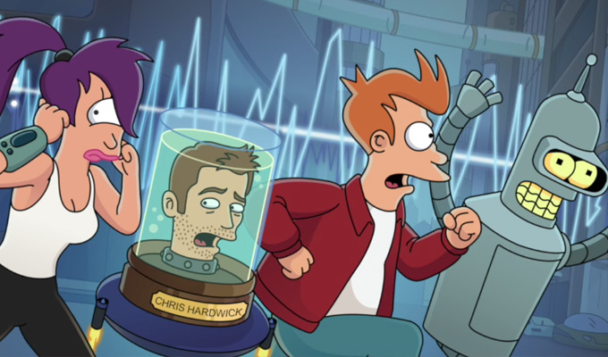Good news everyone! Futurama is back | Cast and writers reunite for podcast