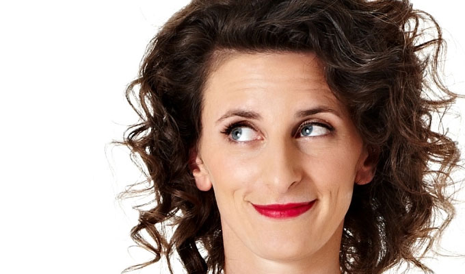 Felicity Ward kicks off a new series of Aussie stand-up specials | The week's comedy on demand