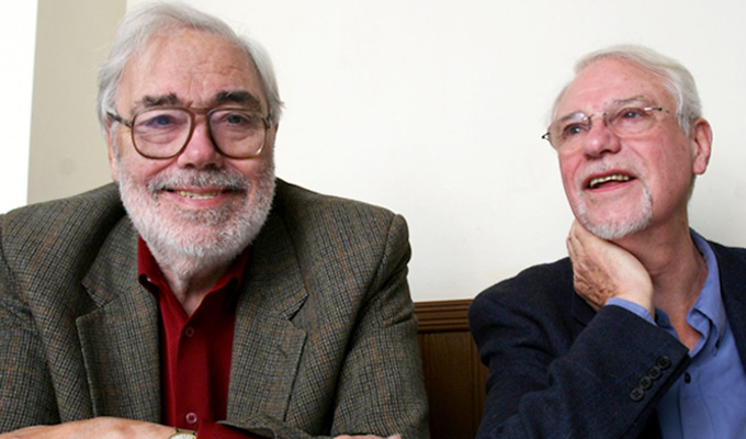 Groundbreaking comedy writer Ray Galton dies at 88 | 'The laughter will last for evermore'