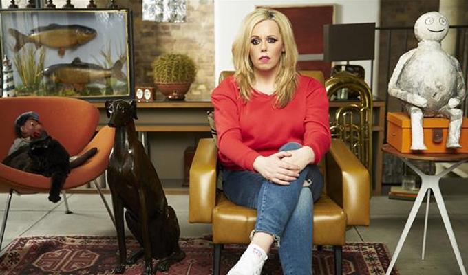 Channel 4 renews GameFace | And Roisin Conaty's sitcom moves from E4 to C4