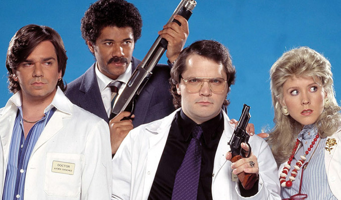 Own a piece of Garth Marenghi | A tight 5: August 27