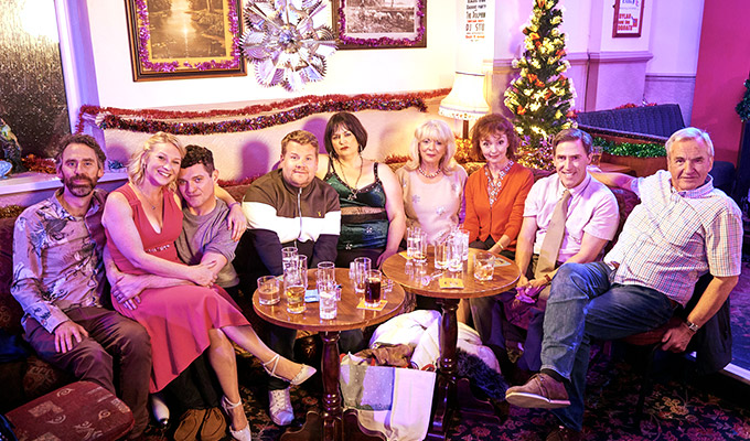 Gavin & Stacey comeback: There were times when we almost gave up... | Ruth Jones and the rest of the cast discuss the comedy's return