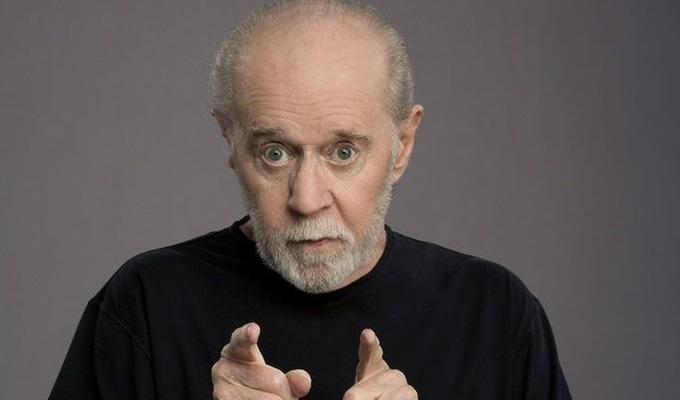 Timing is everything... | Finally released, the show George Carlin recorded on the eve of 9/11