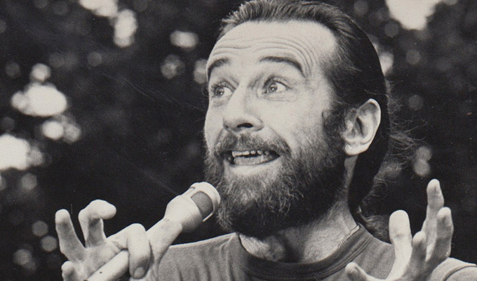 Rare George Carlin material released | And his daughter's writing a memoir