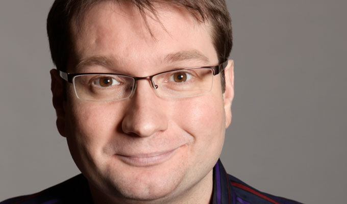 Sarah Millican and Gary Delaney wed | A tight 5: January 3