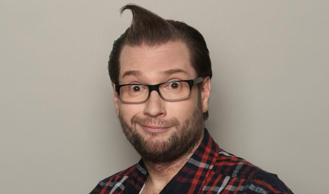 Gary Delaney: There's Something About Gary | Review by Steve Bennett