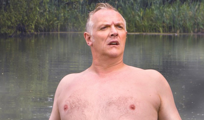 Greg Davies tapes Netflix special | ...and Jim Jefferies is to shoot his London stand-up show too