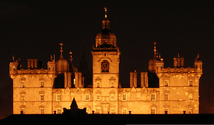 BBC goes to 'Hogwarts' | Edinburgh hub on the move