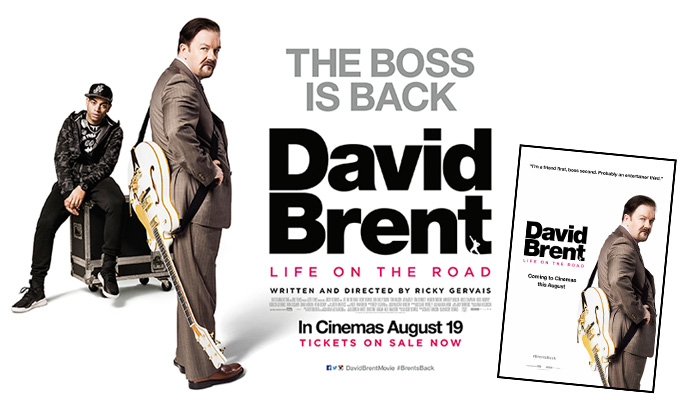 David Brent gives Doc Brown a promotion | A tight 5: July 11