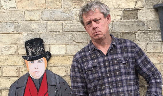 Graham Fellows: Completely Out Of Character